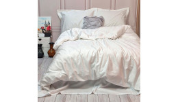 Постільна білизна Жакард IVORY ELEGANT сатин MERISET