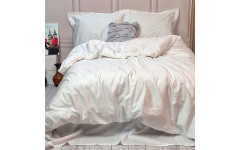 Постільна білизна Жакард IVORY ELEGANT сатин MERISET Постільна білизна Жакард IVORY ELEGANT сатин MERISET