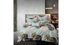 Постільна білизна Сатин Бульбашки MERISET Постільна білизна Сатин Бульбашки MERISET