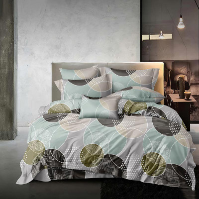 Постільна білизна Сатин Бульбашки MERISET