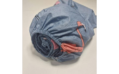 Простирадло на резинці №574 - 140-200-25