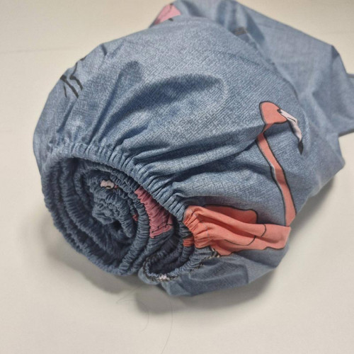 Простирадло на резинці №574 - 140-200-25