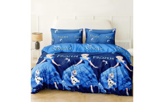Підліткова постільна білизна Бязь Люкс Frozen MERISET