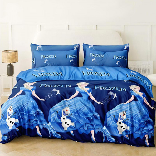 Постільна білизна Бязь Люкс Frozen MERISET