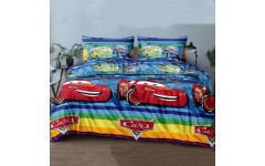 Постільна білизна Бязь Люкс Молнія Маквін MERISET