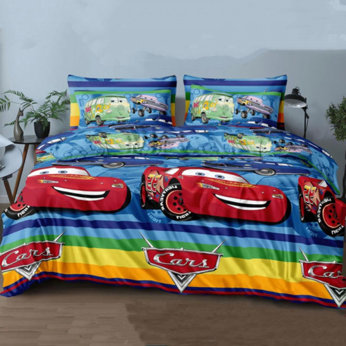 Постільна білизна Бязь Люкс Молнія Маквін MERISET