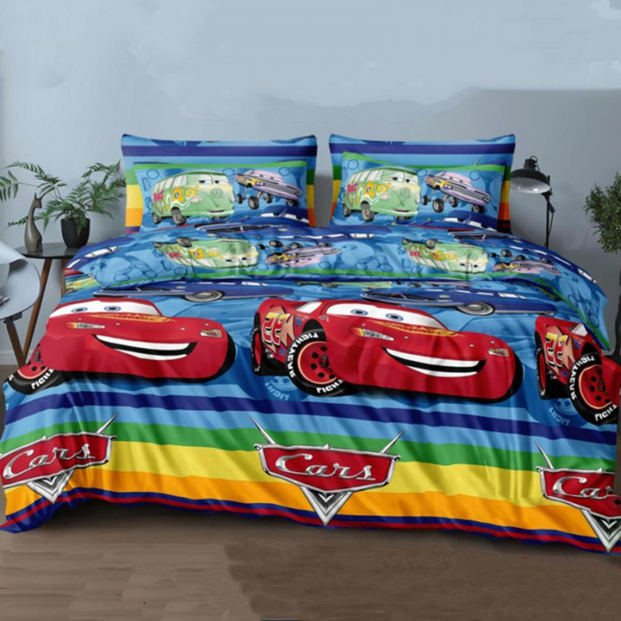 Постільна білизна Бязь Люкс Молнія Маквін MERISET