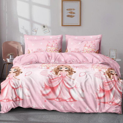 Постільна білизна Бязь Люкс Принцеси MERISET