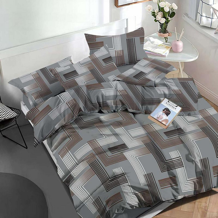 Постільна білизна Бязь Люкс Сіметрія MERISET Постільна білизна Бязь Люкс Сіметрія MERISET