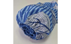 Простирадло на резинці №578- 160-200-25