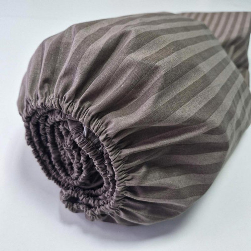 Простирадло на резинці №582- 160-200-25