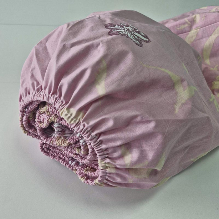 Простирадло на резинці №592 - 180-200-25