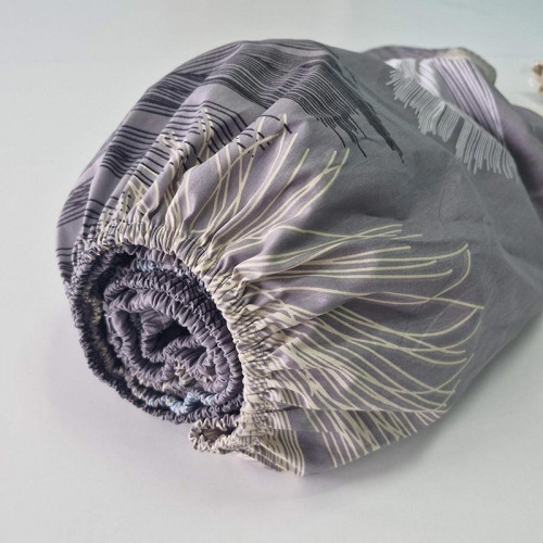 Простирадло на резинці №593 - 90-200-25