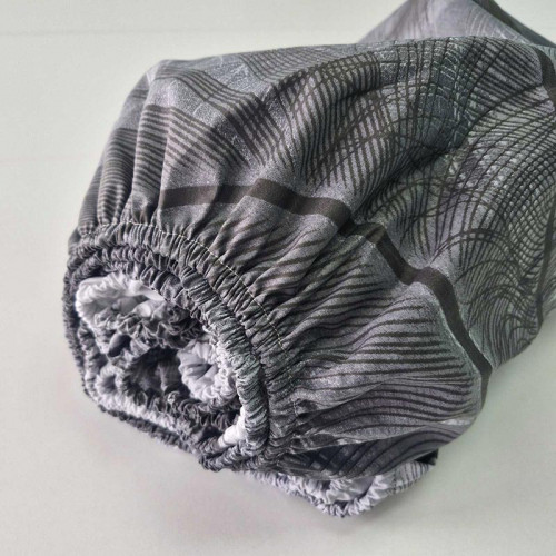 Простирадло на резинці №594 - 160-200-25