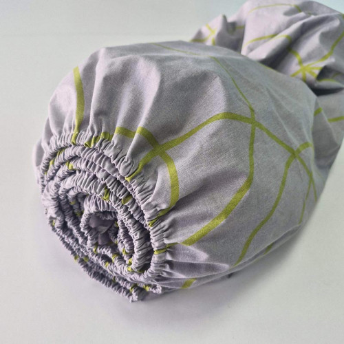 Простирадло на резинці №595 - 90-200-25