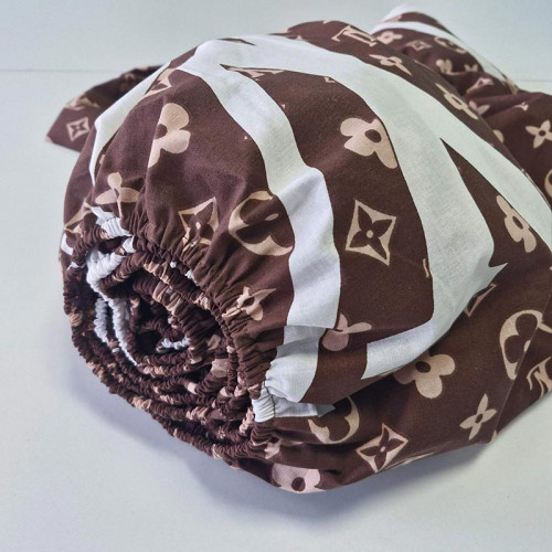 Простирадло на резинці №597 - 90-200-25