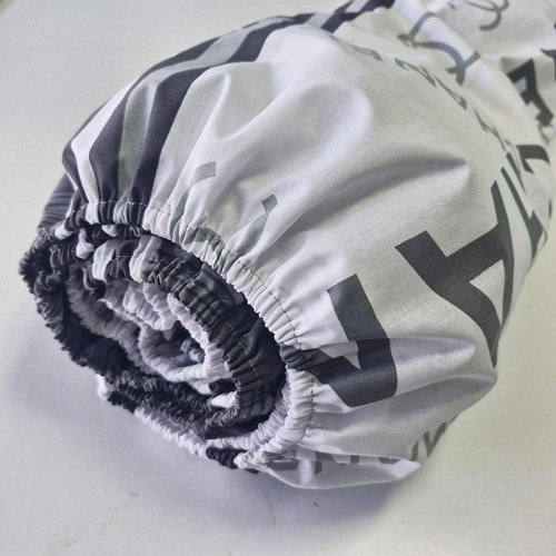 Простирадло на резинці №604 - 180-200-25