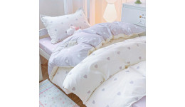 Постільна білизна Бязь Люкс Закоханість MERISET Постільна білизна Бязь Люкс Закоханість MERISET