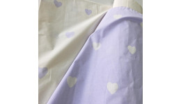 Постільна білизна Бязь Люкс Закоханість MERISET