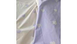 Постільна білизна Бязь Люкс Закоханість MERISET