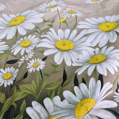 Постільна білизна Бязь Люкс Ромашкове поле MERISET