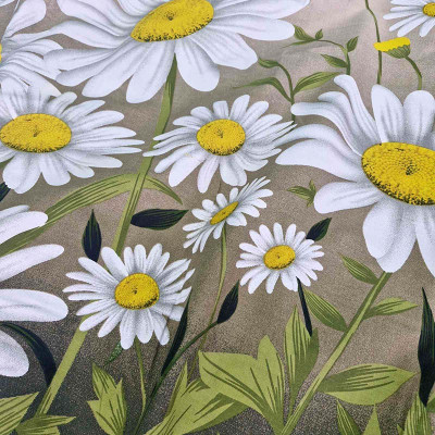 Постільна білизна Бязь Люкс Ромашкове поле MERISET