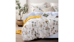 Постільна білизна Бязь Люкс Квіткове зілля MERISET Постільна білизна Бязь Люкс Квіткове зілля MERISET