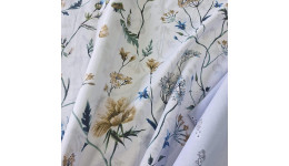 Постільна білизна Бязь Люкс Квіткове зілля MERISET