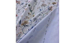 Постільна білизна Бязь Люкс Квіткове зілля MERISET