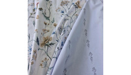 Постільна білизна Бязь Люкс Квіткове зілля MERISET